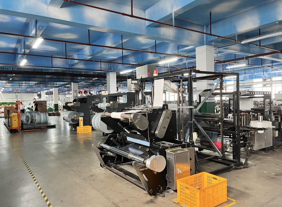 Factory direct wholesale plastic packaging bags Factory direct wholesale plastic packaging bags