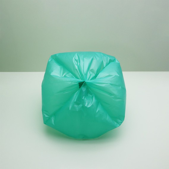plastic garbage bag plastic garbage bag